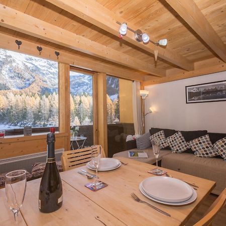 Residence Grand Roc - Bruyeres 220 - Happy Rentals Chamonix Luaran gambar