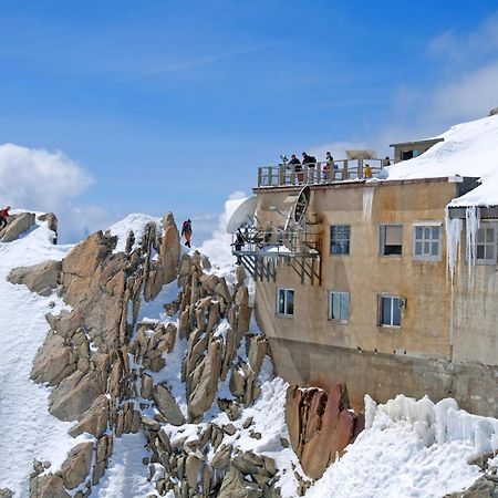 Residence Grand Roc - Bruyeres 220 - Happy Rentals Chamonix Luaran gambar