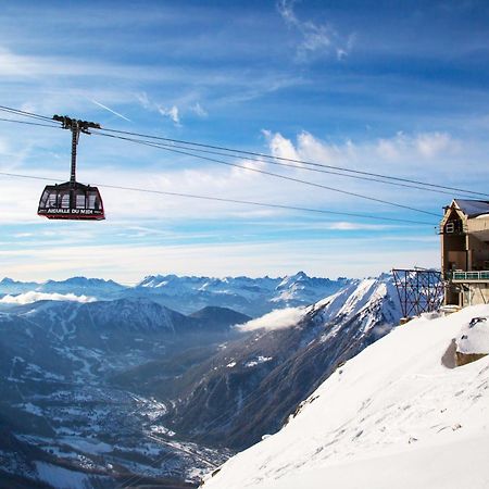 Residence Grand Roc - Bruyeres 220 - Happy Rentals Chamonix Luaran gambar
