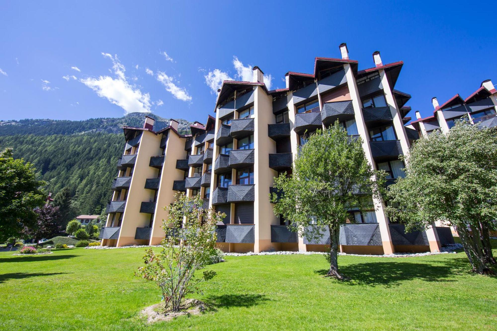 Residence Grand Roc - Bruyeres 220 - Happy Rentals Chamonix Luaran gambar