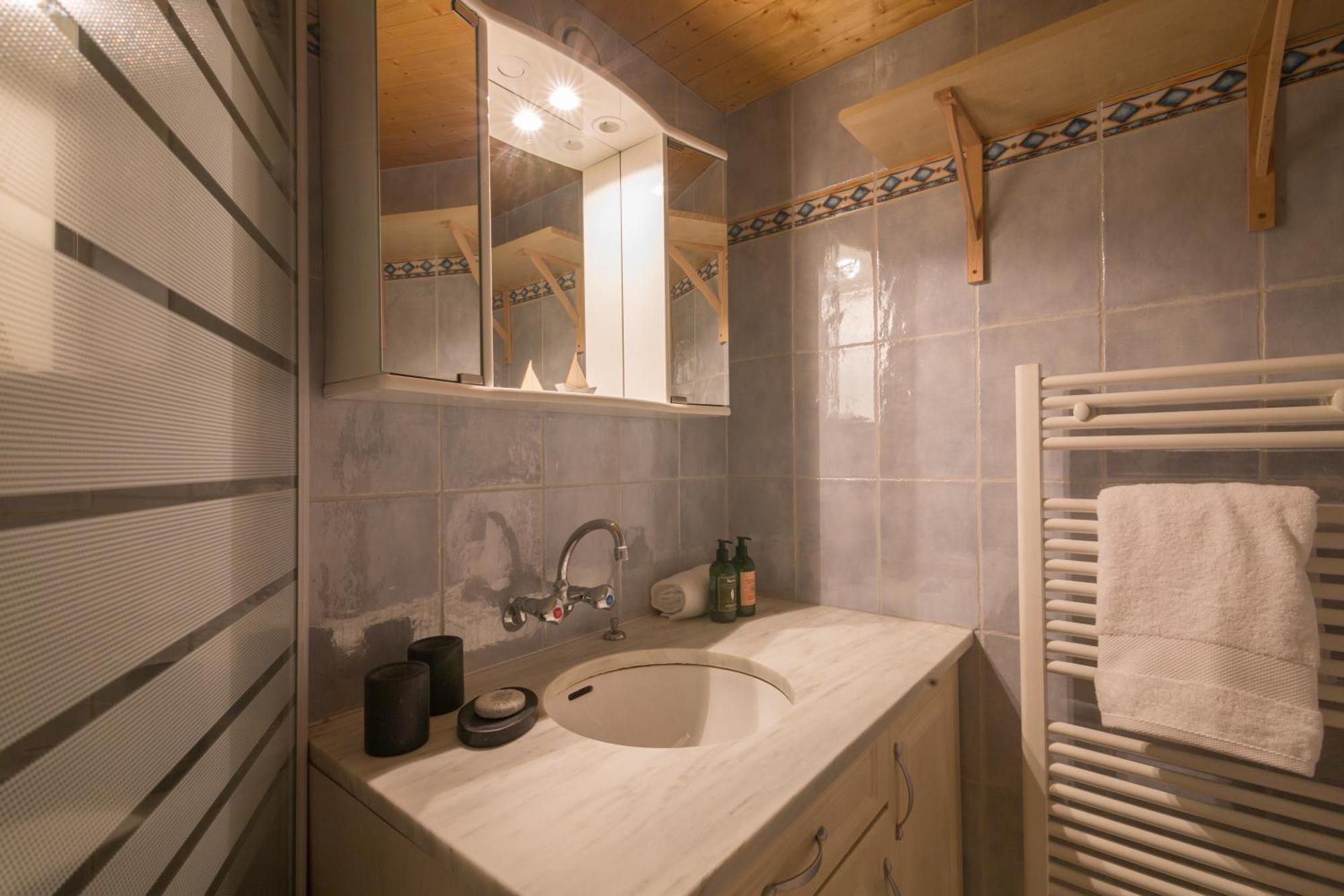 Residence Grand Roc - Bruyeres 220 - Happy Rentals Chamonix Luaran gambar