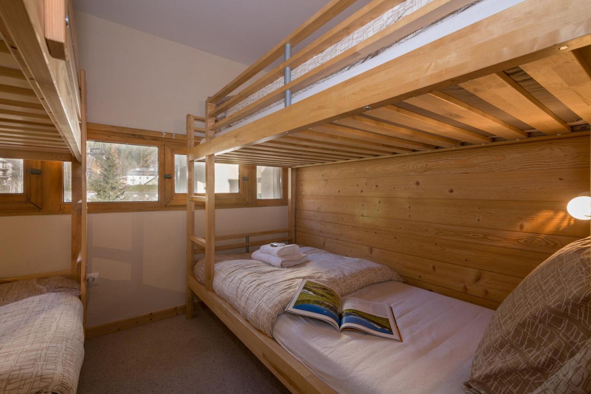 Residence Grand Roc - Bruyeres 220 - Happy Rentals Chamonix Luaran gambar