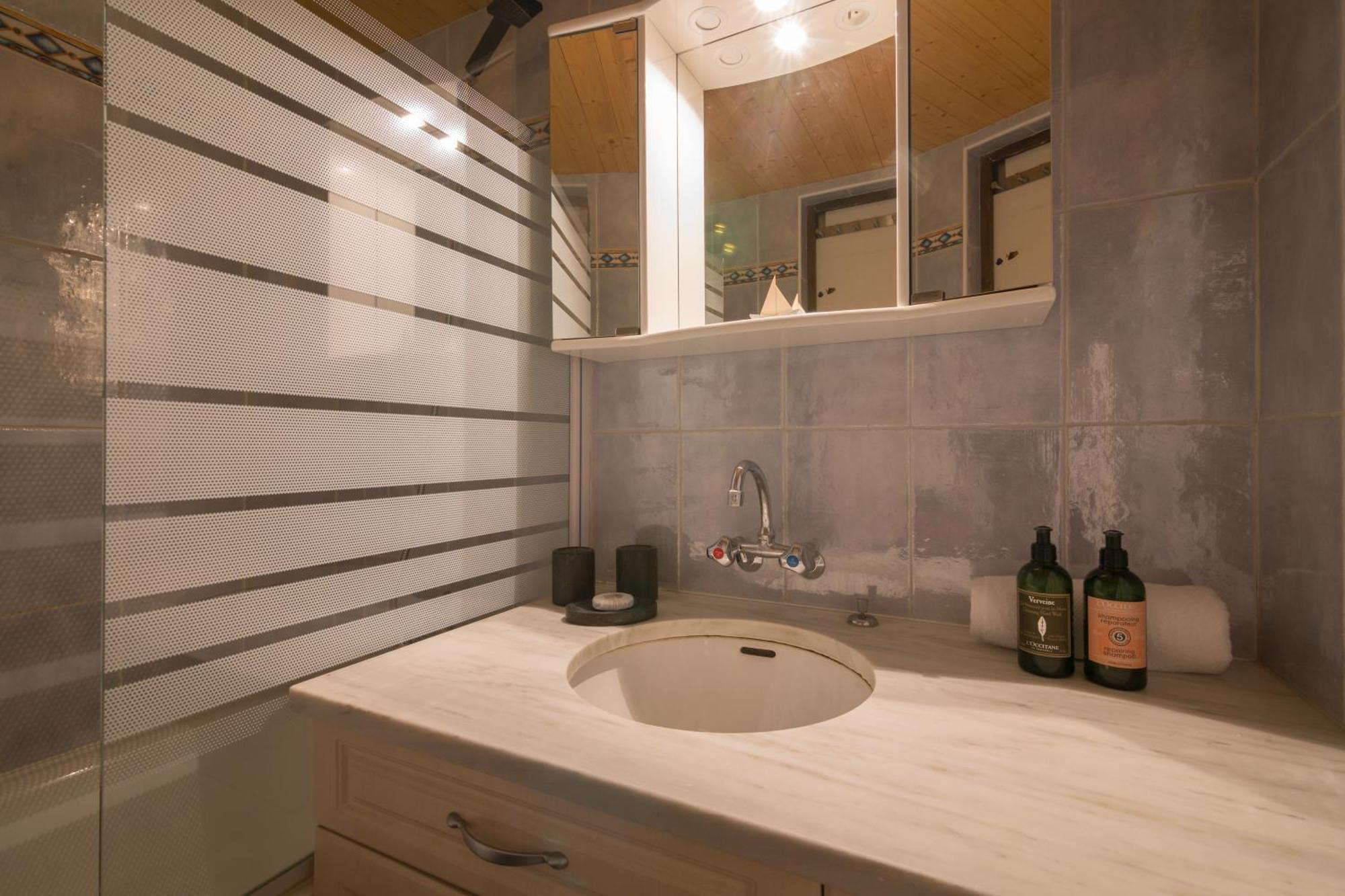 Residence Grand Roc - Bruyeres 220 - Happy Rentals Chamonix Luaran gambar
