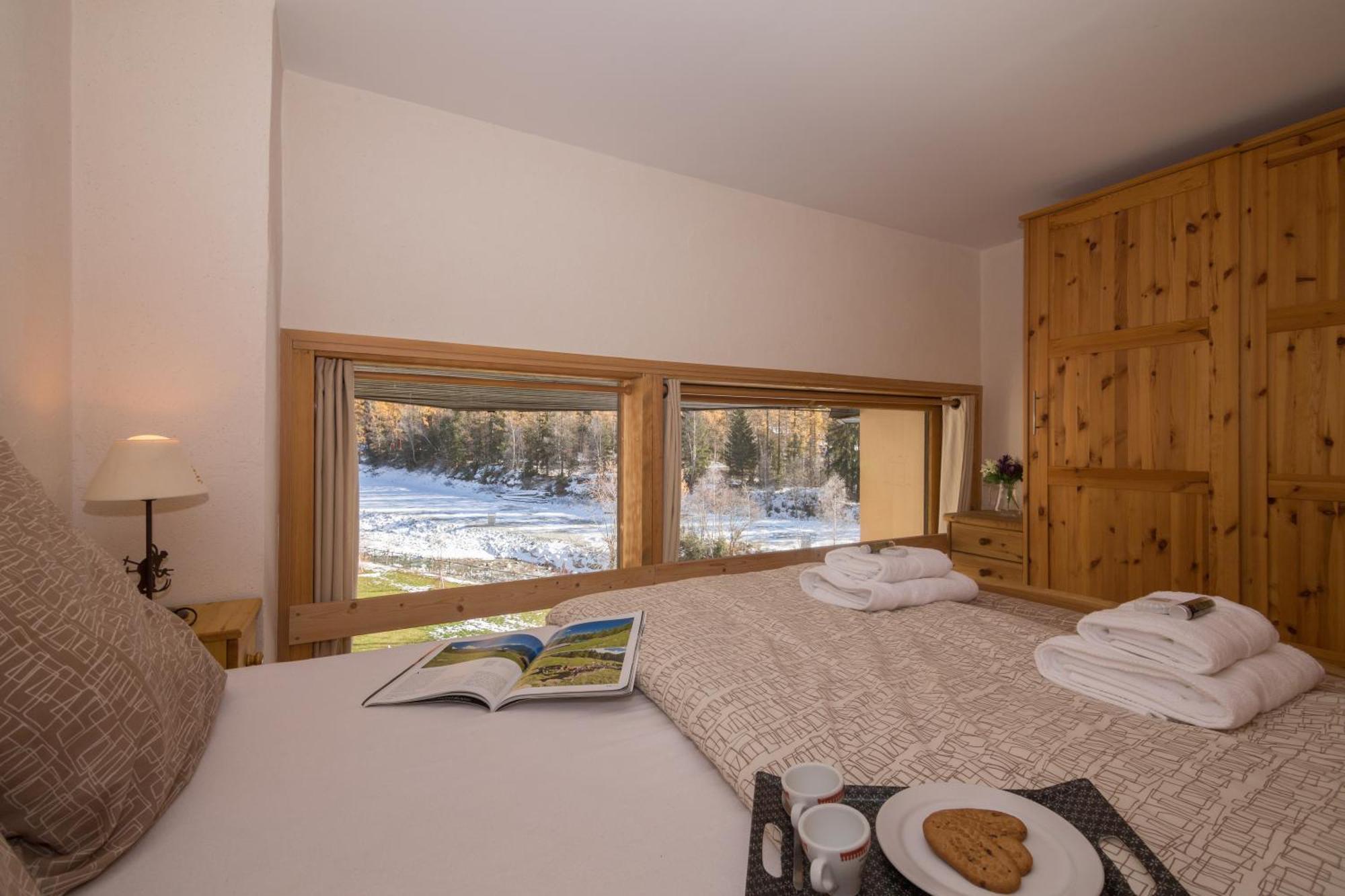 Residence Grand Roc - Bruyeres 220 - Happy Rentals Chamonix Luaran gambar