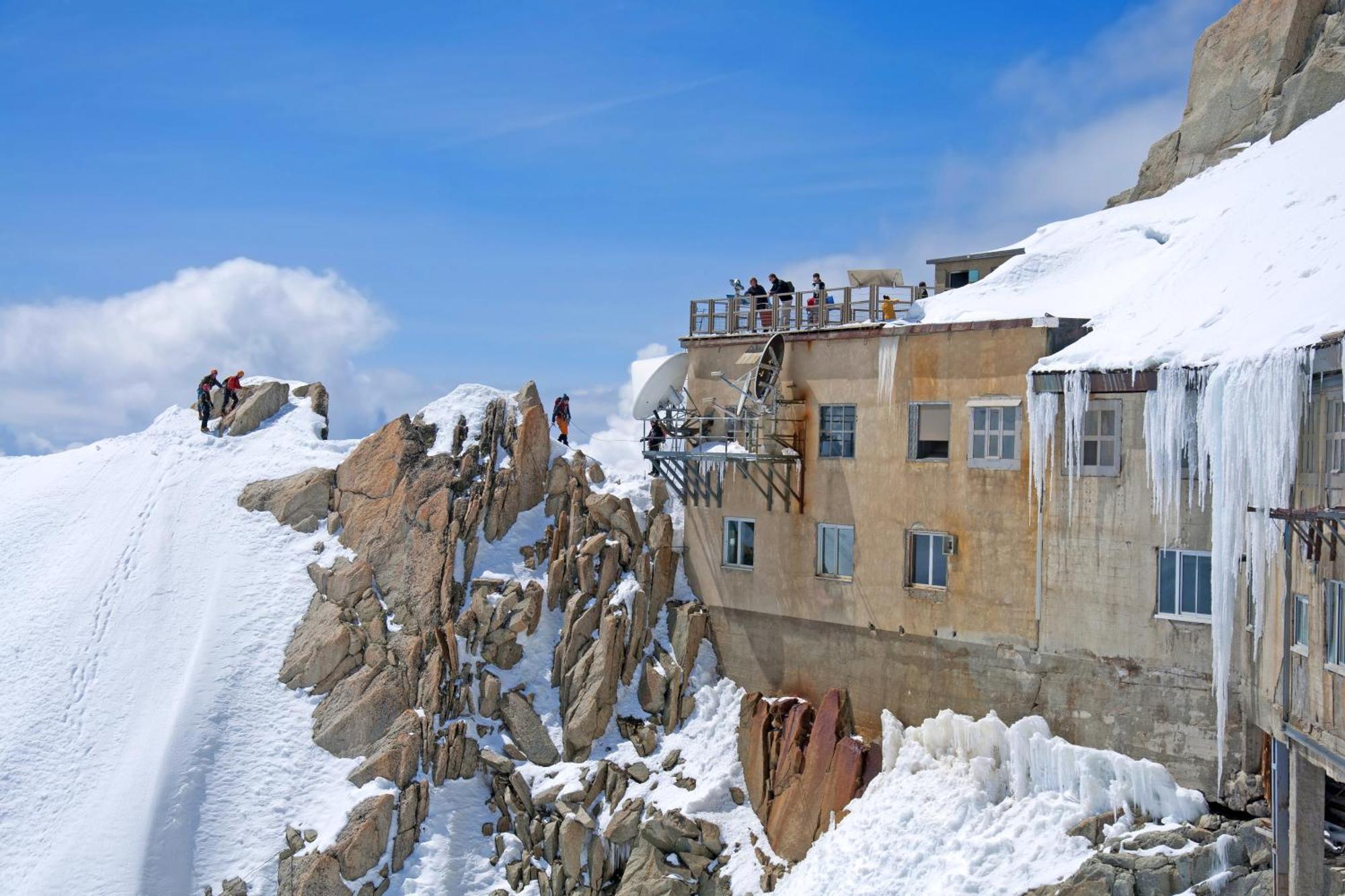 Residence Grand Roc - Bruyeres 220 - Happy Rentals Chamonix Luaran gambar